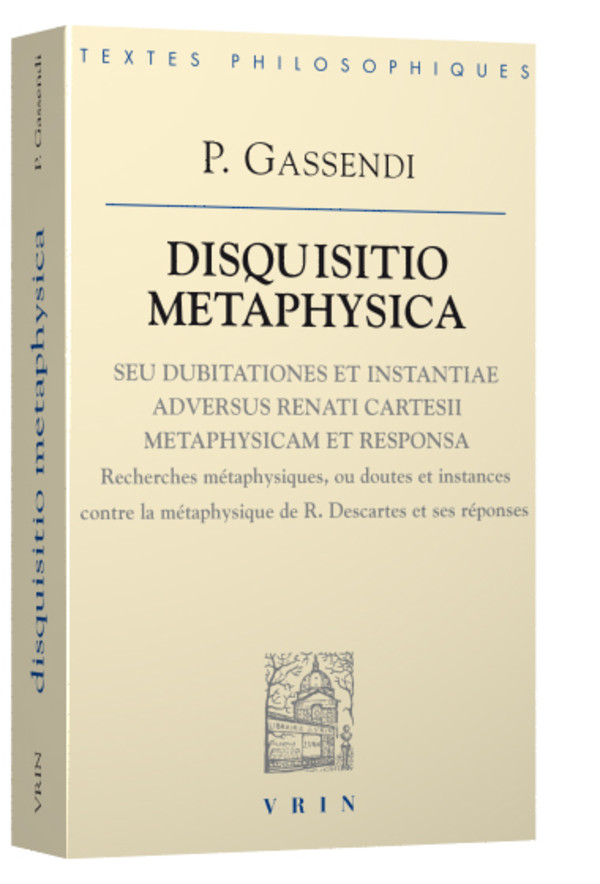 Dissertations en forme de paradoxes contre les aristotéliciens