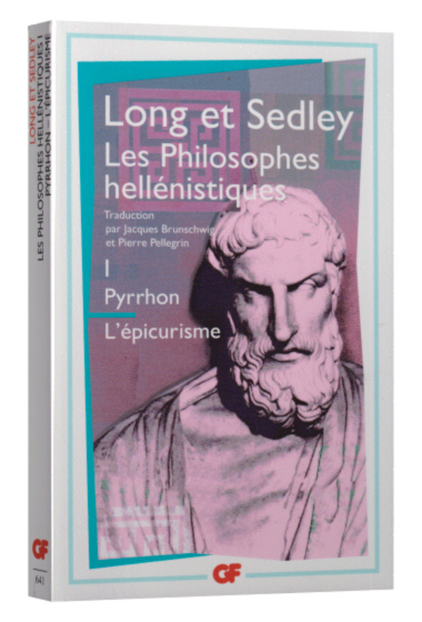 Les philosophes hellénistiques