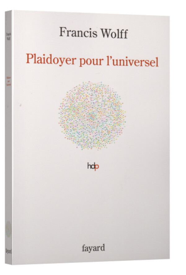 Plaidoyer pour l’universel