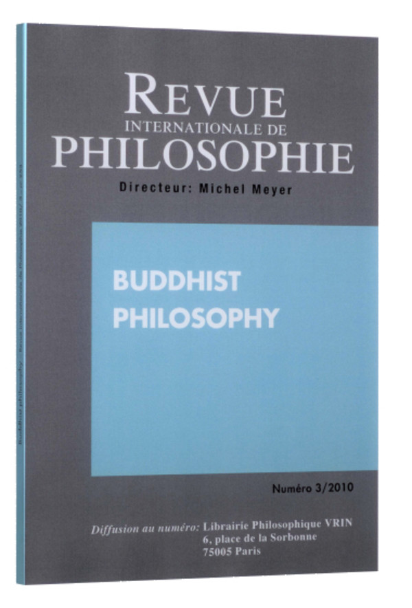 Buddhist Philosophy