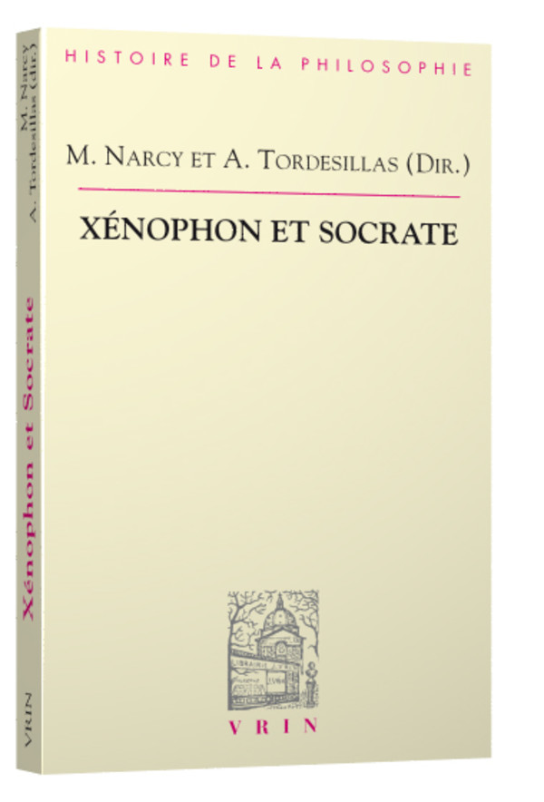 Xénophon et Socrate