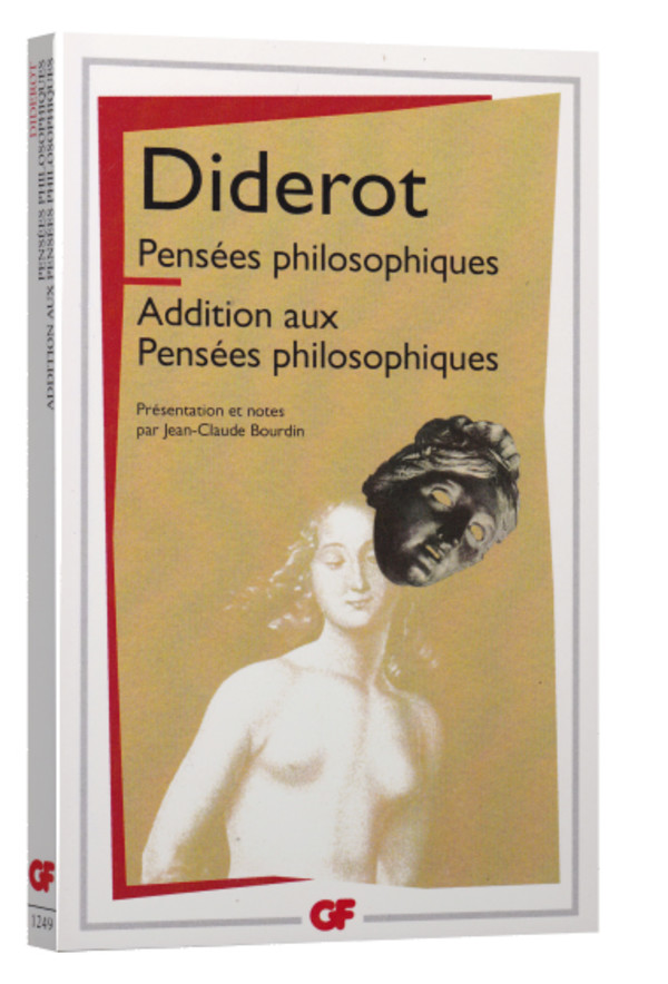 Pensées philosophiques – Additions aux Pensées philosophiques
