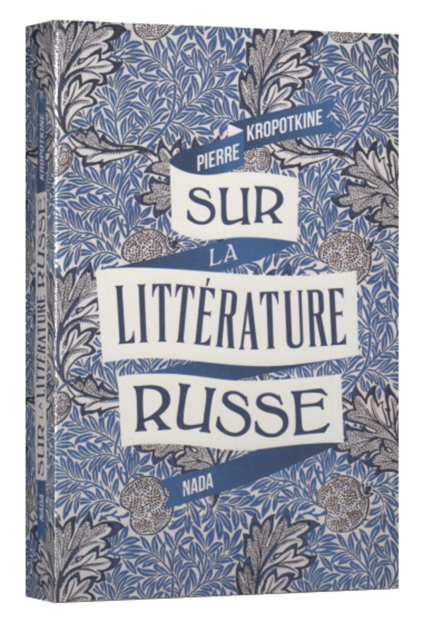 Sur la littérature russe