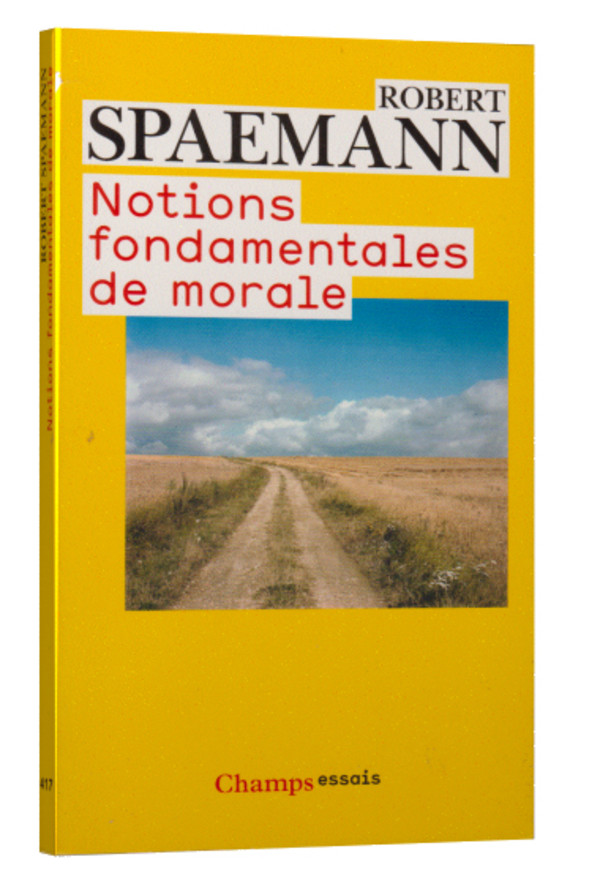 Notions fondamentales de morale