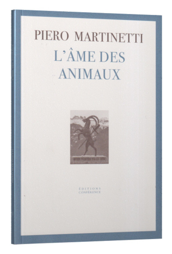 L’âme des animaux
