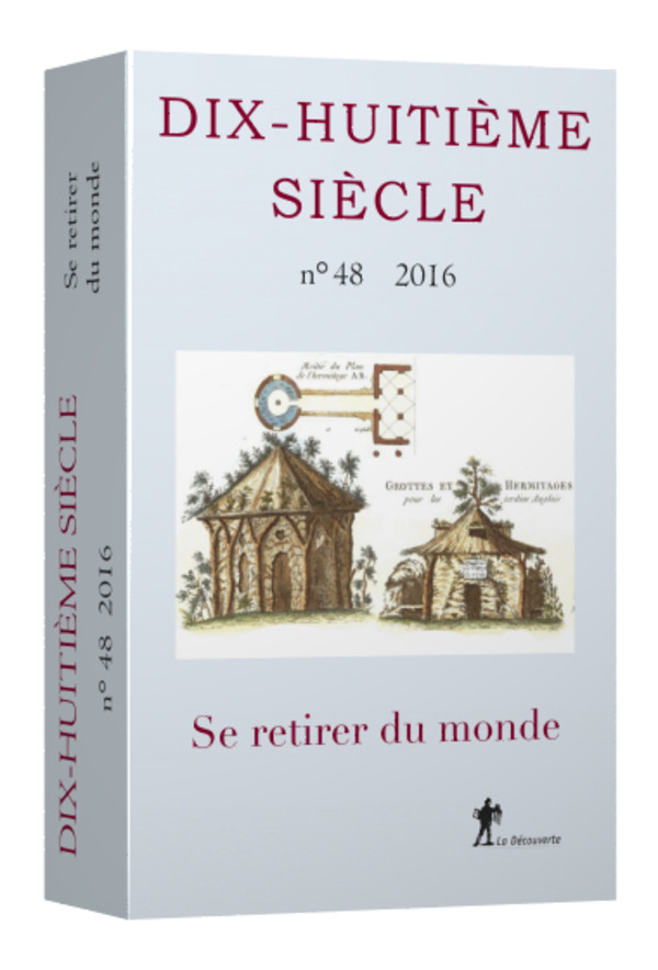 Normes et genres dans l’Europe des Lumières