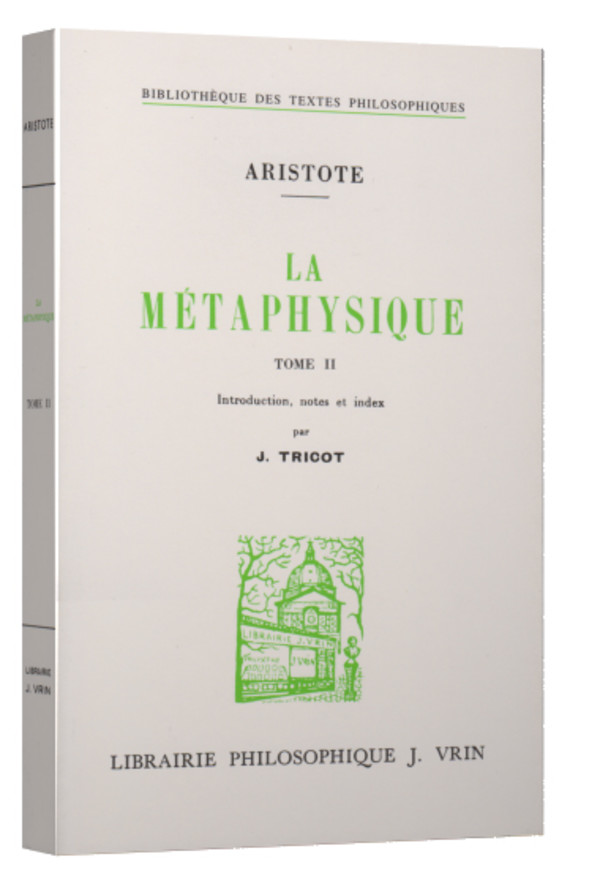 La Physique | Collection Bibliothèque des Textes Philosophiques