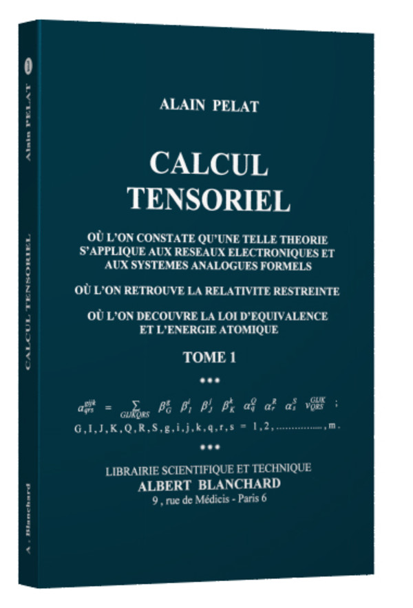 Calcul tensoriel