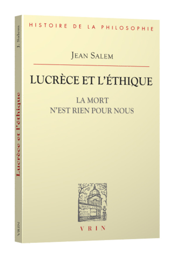 La mort n’est rien pour nous