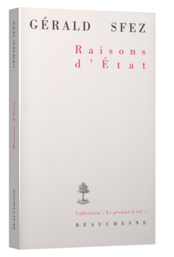 Raisons d’État