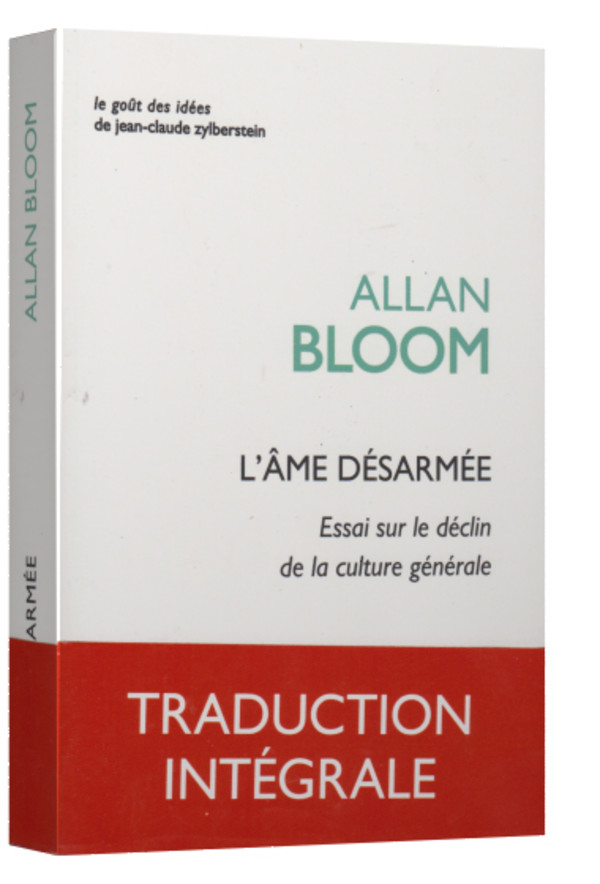 L’âme désarmée.