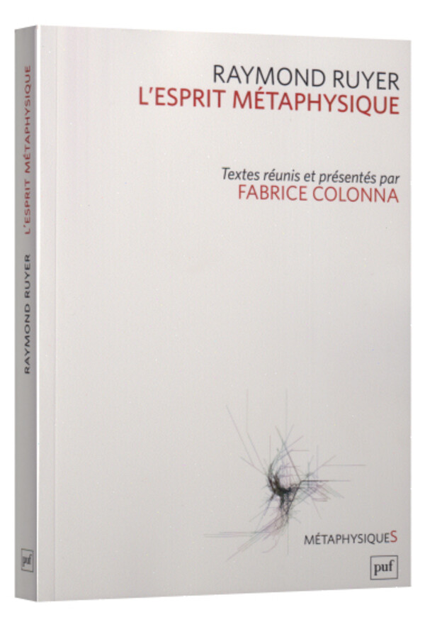 La vie des formes