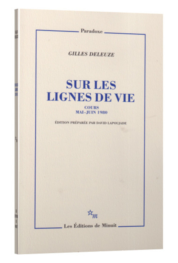 Sur les lignes de vie