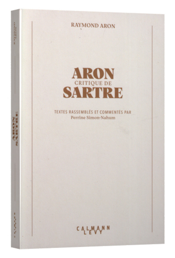 Aron critique de Sartre