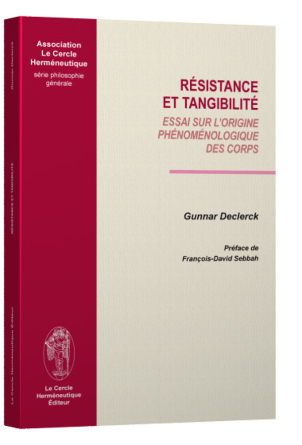 Résistance et tangibilité