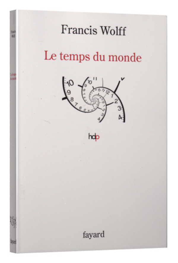le temps du monde