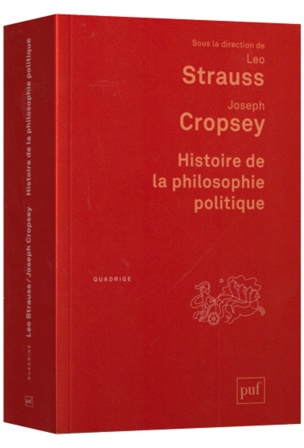Histoire de la philosophie politique