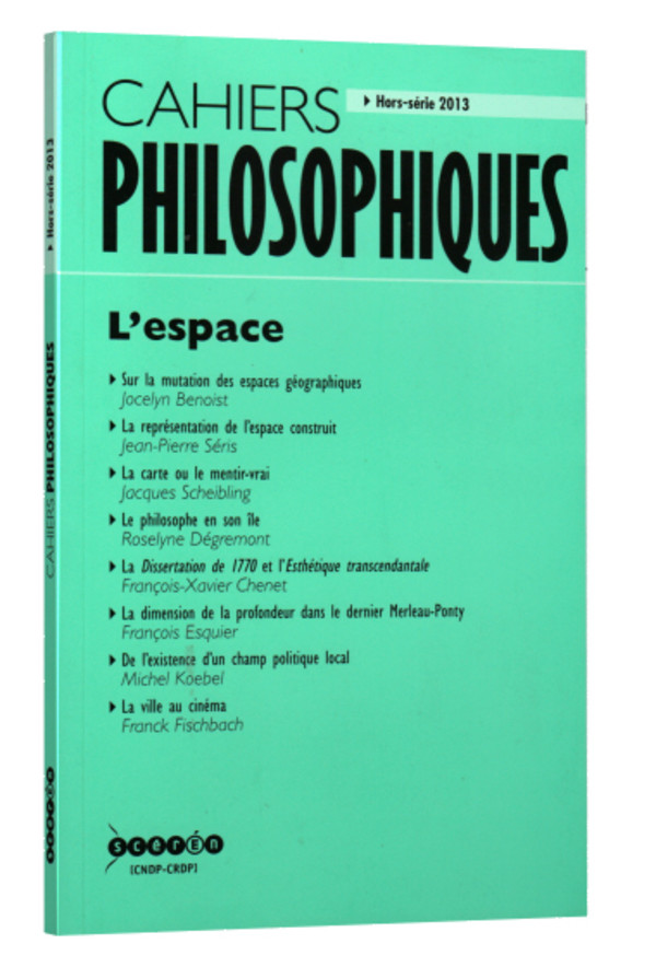 L’espace