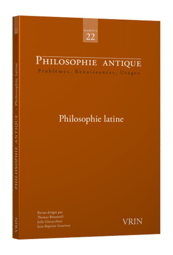 Philosophie de l’action