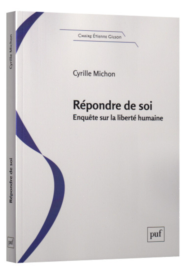 Répondre de soi