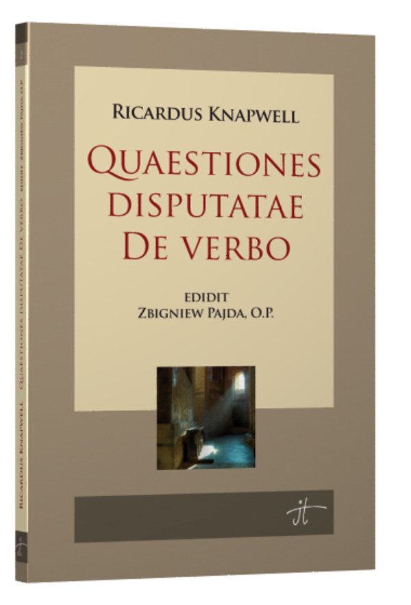 Quaestiones disputatae de verbo