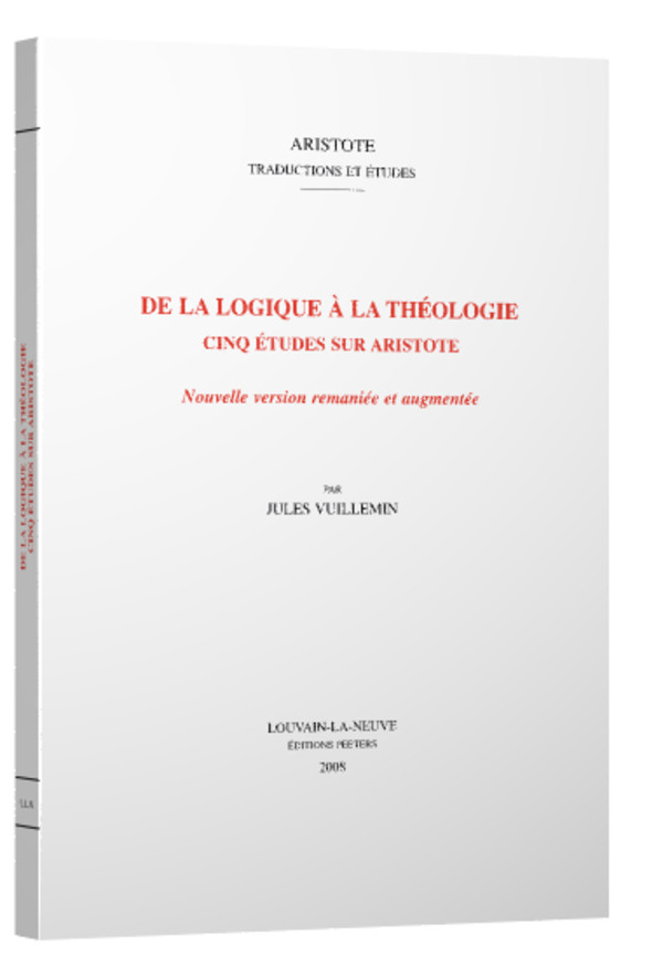 De la logique à la théologie