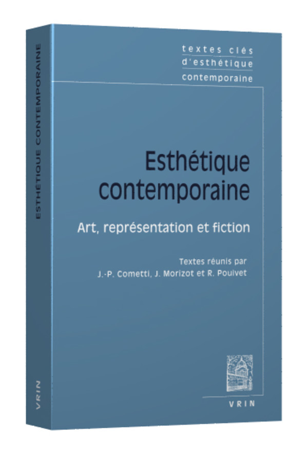 Textes clés d’esthétique contemporaine