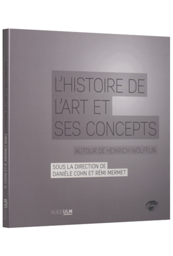 L’histoire de l’art et ses concepts