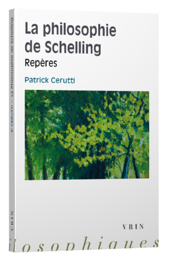La philosophie de Schelling