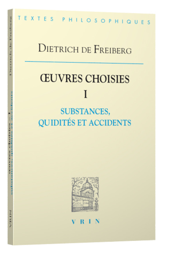 Œuvres choisies I