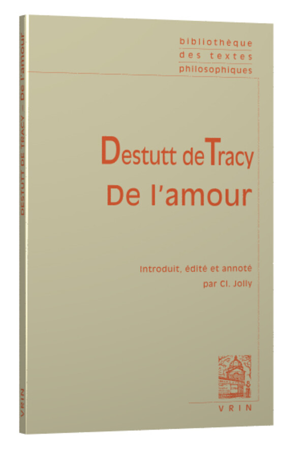De l’amour