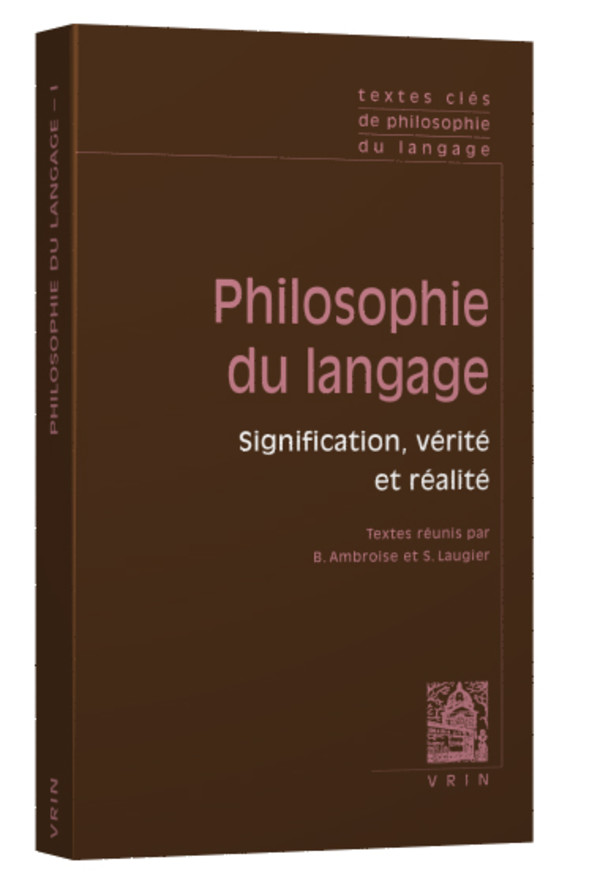 Textes clés de philosophie du droit - Norme, validité et