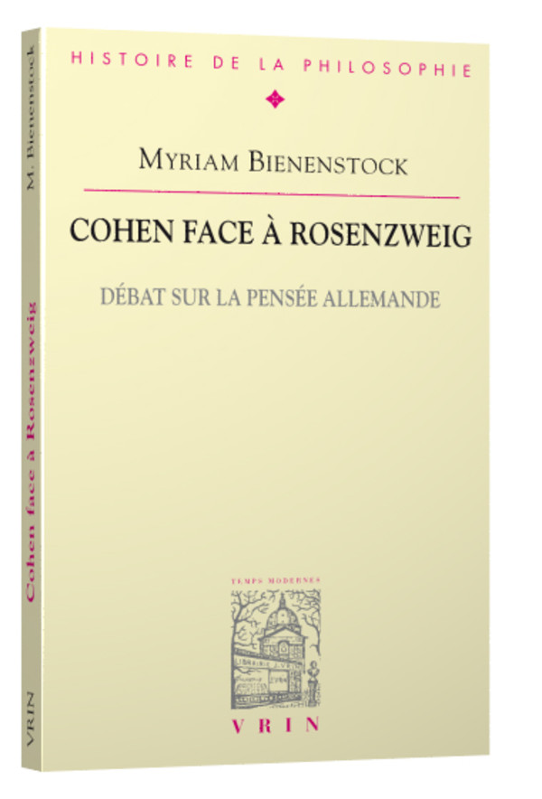 Cohen face à Rosenzweig
