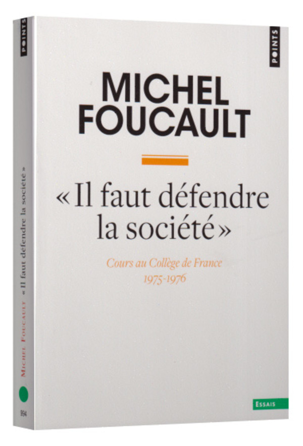 « Il faut défendre la société »