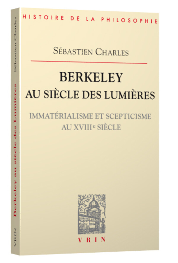 Berkeley au siècle des Lumières