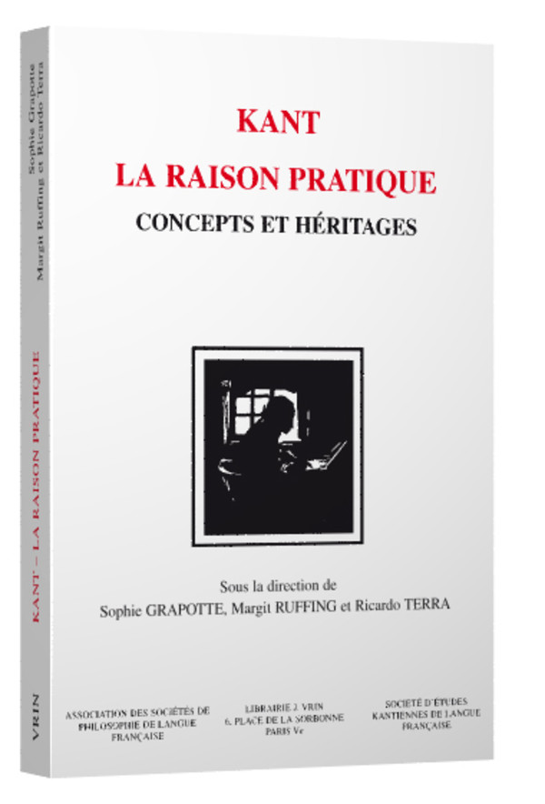Fondements de la métaphysique des mœurs