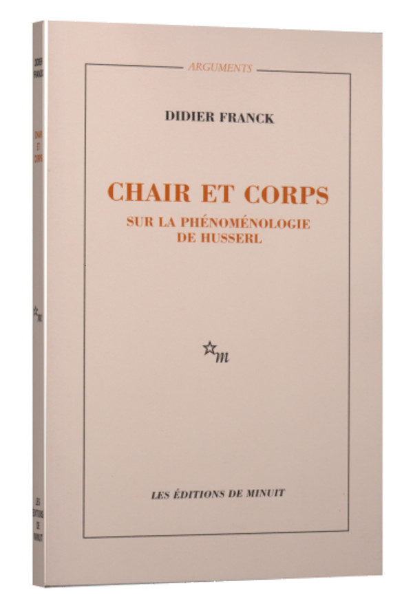 Chair et corps