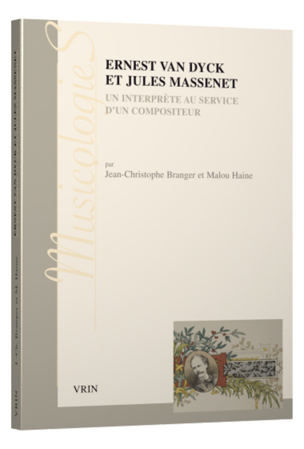 Ernest Van Dyck et Jules Massenet