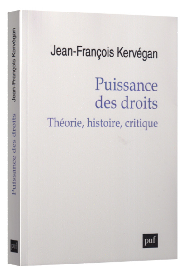 Puissance des droits
