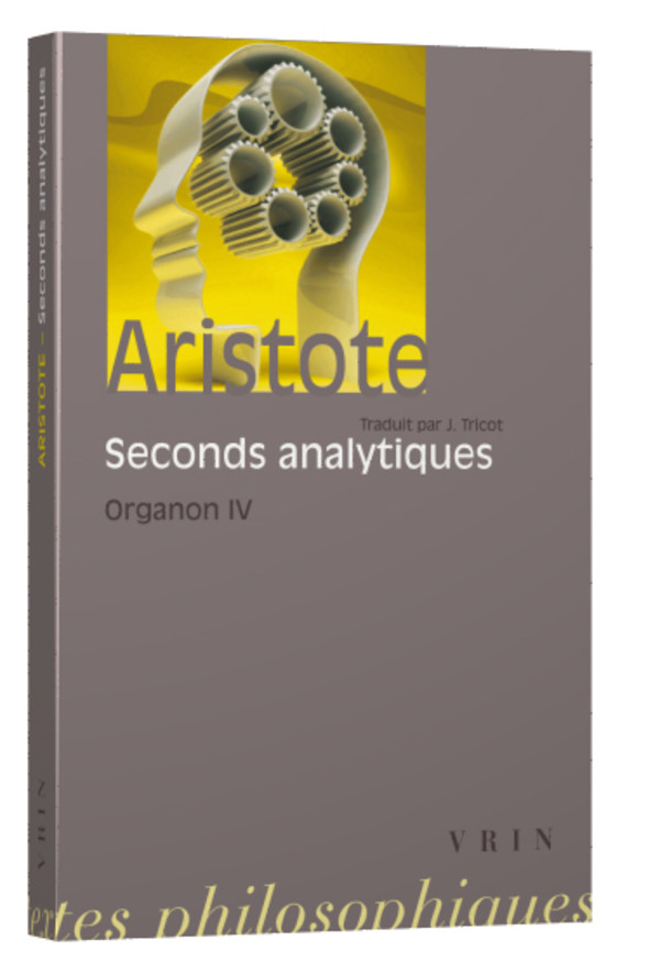 La physique | Collection Bibliothèque des Textes Philosophiques