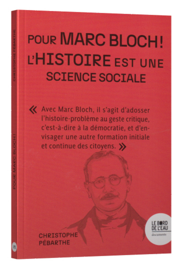 L’histoire est une science sociale