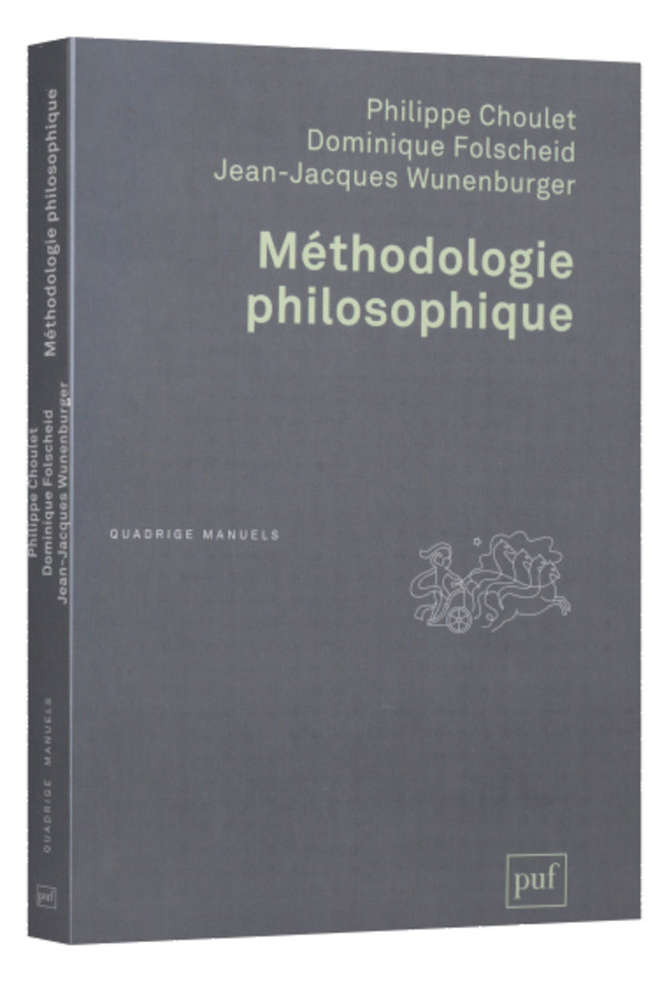 Méthodologie philosophique