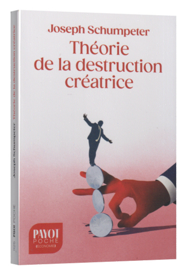 Théorie de la destruction créatrice