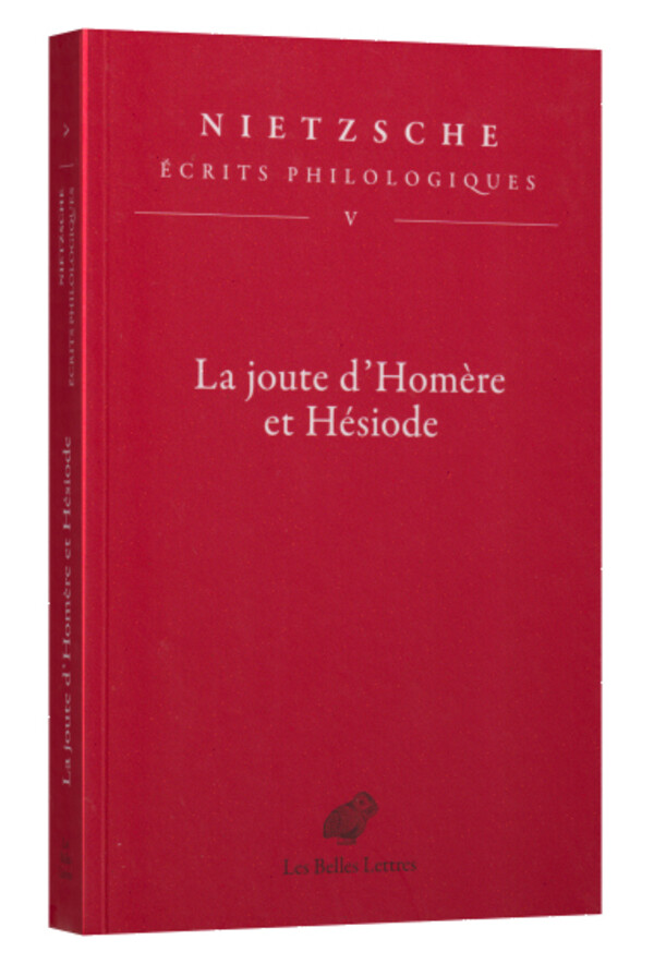 La joute d’Homère et Hésiode