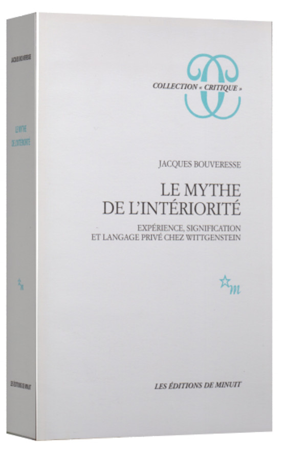Les problèmes fondamentaux de la phénoménologie
