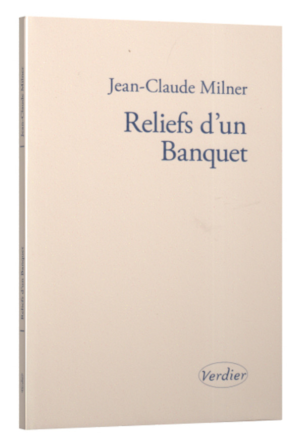 Reliefs d’un Banquet