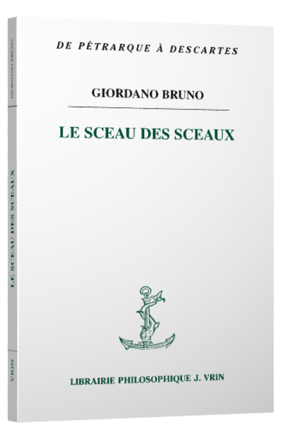 Le sceau des sceaux
