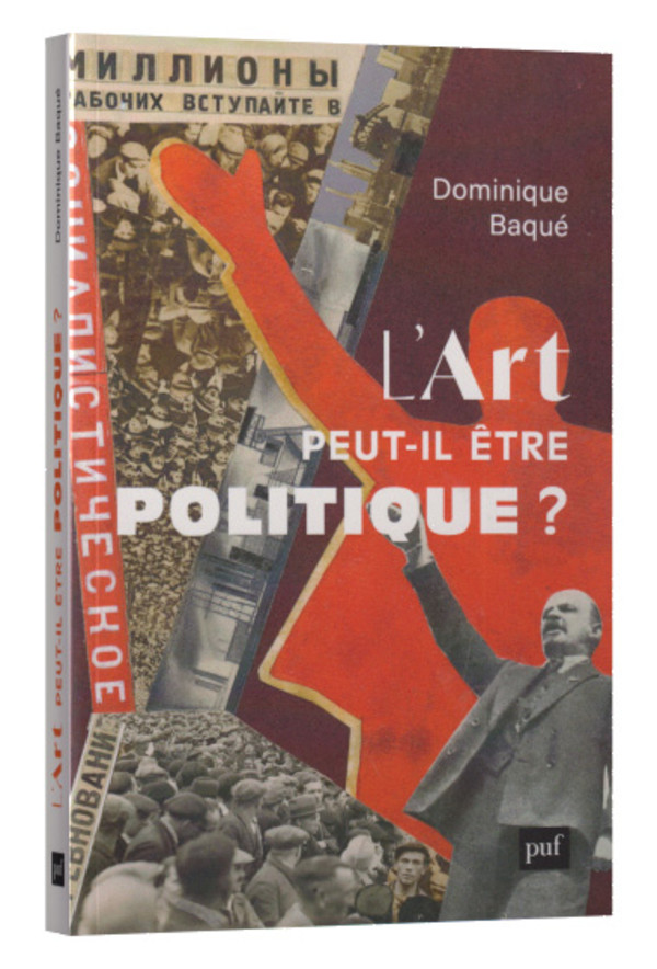 L’art peut il être politique?
