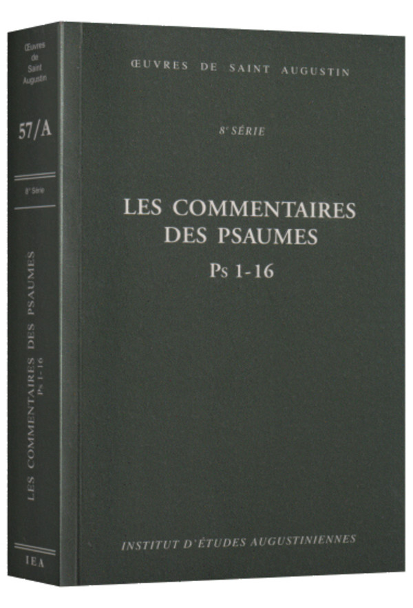 Les commentaires des Psaumes Ps 1-16