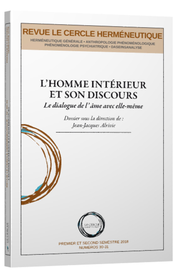 L’homme Intérieur et son discours
